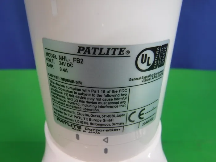 Patrite NHL-FB2 Network monitoring display light Detail Image - ASKINDEX Korea