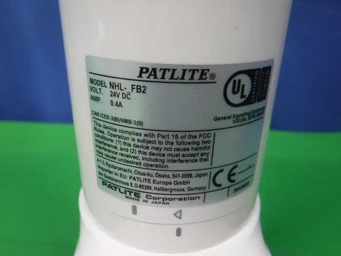 Patrite NHL-FB2 Network monitoring display light Detail Image - ASKINDEX Korea