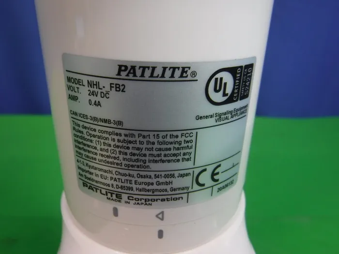 Patrite NHL-FB2 Network monitoring display light Detail Image - ASKINDEX Korea