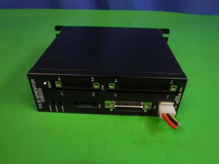 오리엔탈 모터 SG8200S 펄스 발생기 상세 이미지 - ASKINDEX 코리아