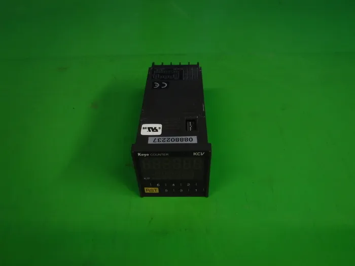 Koyo Electronic Industry KCV-6T Electronic counter Detail Image - ASKINDEX Korea
