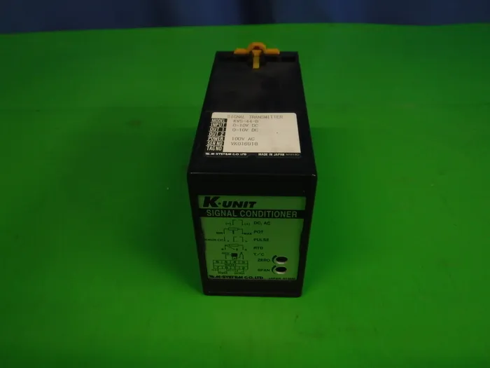 M System Giken KVS-44-B DC input converter Detail Image - ASKINDEX Korea