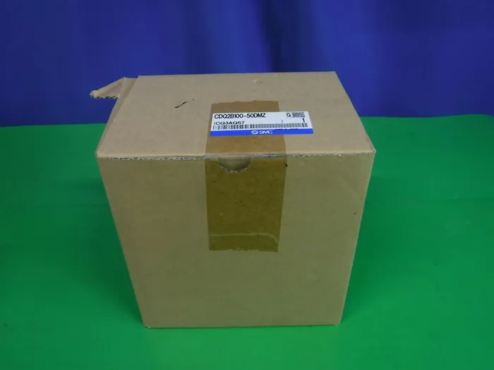  CDQ2B100-50DMZ 실린더(박형) 상세 이미지 - ASKINDEX 코리아