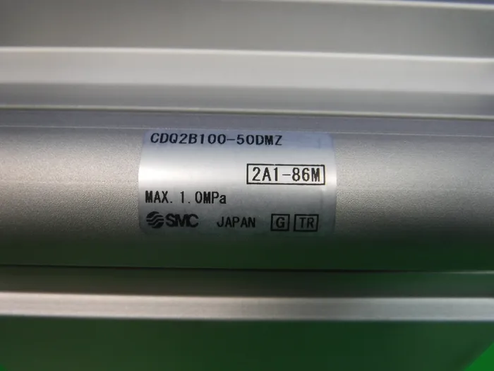  CDQ2B100-50DMZ 실린더(박형) 상세 이미지 - ASKINDEX 코리아