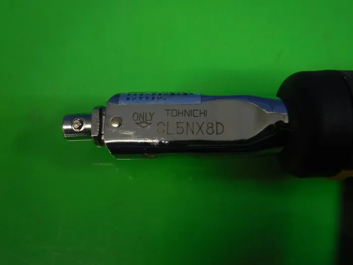 동일제작소 CL5NX8D 토크 렌치 상세 이미지 - ASKINDEX 코리아