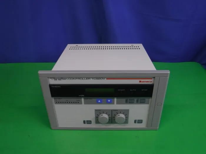 니레코 TC920V 장력 컨트롤러 상세 이미지 - ASKINDEX 코리아