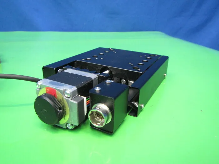 Renisho Ti0200A01E Encoder (with X -axis stage) Detail Image - ASKINDEX Korea