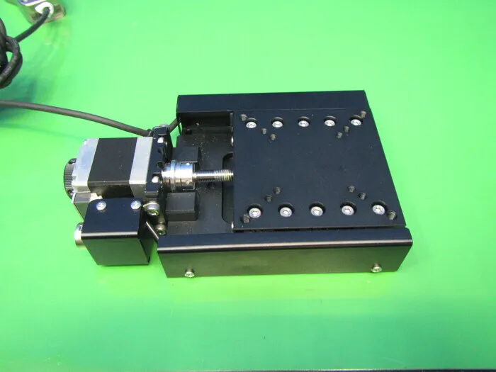 Renisho Ti0200A01E Encoder (with X -axis stage) Detail Image - ASKINDEX Korea
