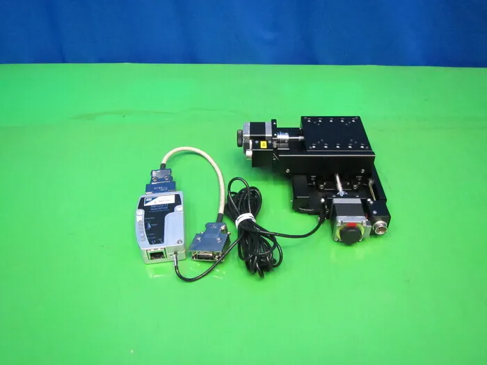 SP4400 엔코더(2축 스테이지 부착)