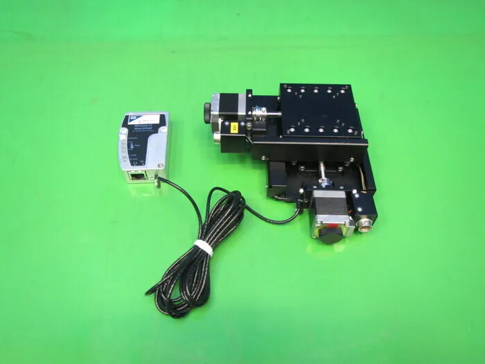  SP4400 엔코더(2축 스테이지 부착)