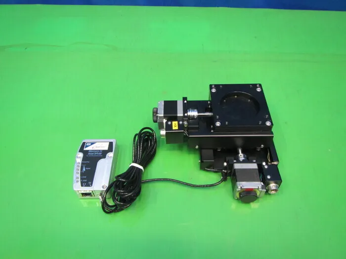  SP4400 엔코더(2축 스테이지 부착)