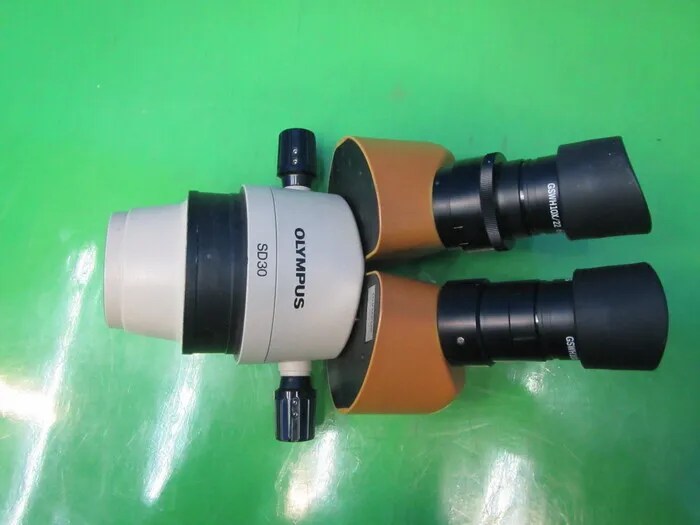 Olympus SD30 Future microscope (no stand) Detail Image - ASKINDEX Korea