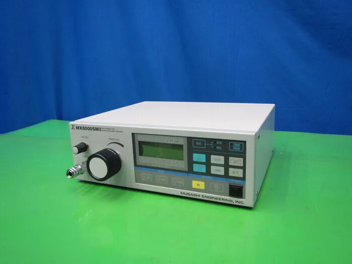Musashi engineering ΣｰMX8000SMII dispenser