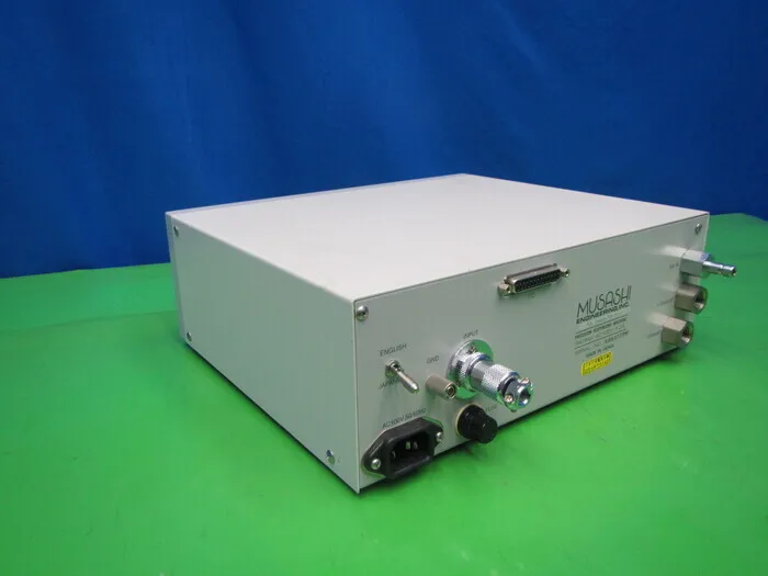 Musashi engineering ΣｰMX8000SMII dispenser Detail Image - ASKINDEX Korea