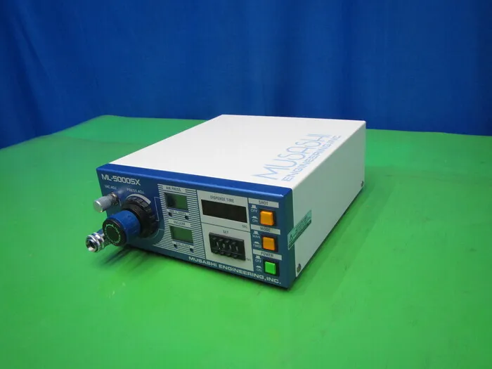 Musashi engineering ML-5000SX dispenser
