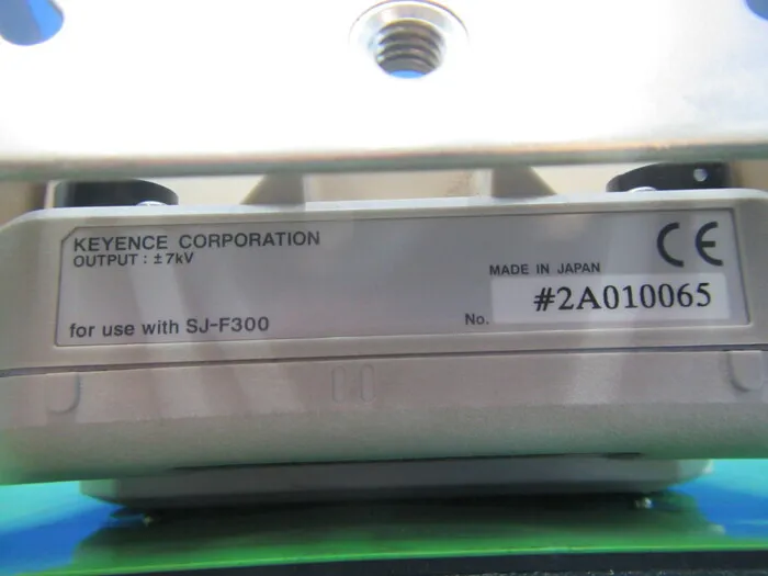 Keen SJ-F030 Ionizer (integrated type) Detail Image - ASKINDEX Korea
