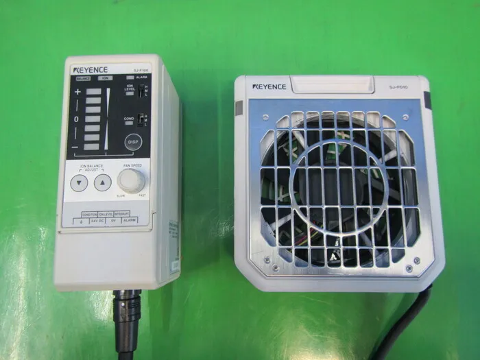 Keen SJ-F010＋SJ-100 Ionizer (integrated set) Detail Image - ASKINDEX Korea