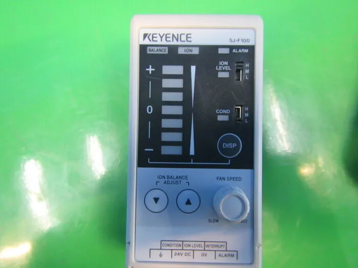 Keen SJ-F010＋SJ-100 Ionizer (integrated set) Detail Image - ASKINDEX Korea