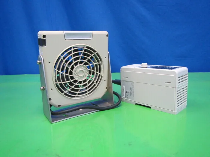 Keen SJ-F010＋SJ-100 Ionizer (integrated set) Detail Image - ASKINDEX Korea