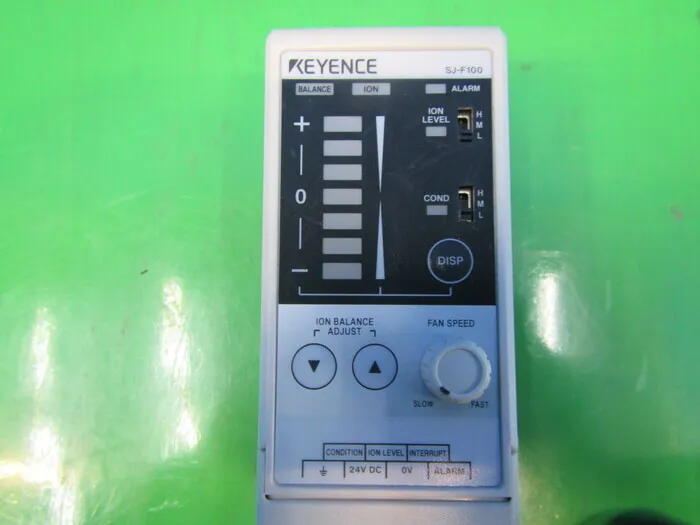 Keen SJ-F010＋SJ-100 Ionizer (integrated set) Detail Image - ASKINDEX Korea