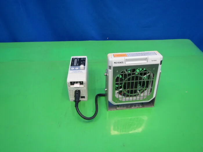 Keen SJ-F010＋SJ-100 Ionizer (integrated set)