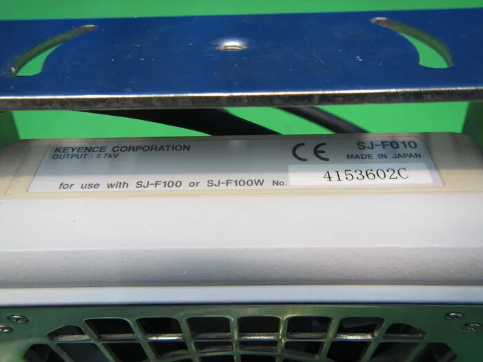 Keen SJ-F010 Ionizer (integrated type) Detail Image - ASKINDEX Korea