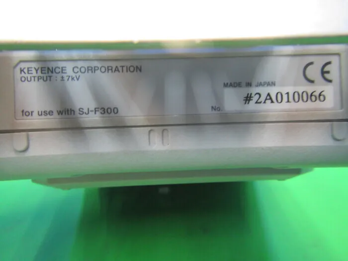 Keen SJ-F030 Ionizer (integrated type) Detail Image - ASKINDEX Korea