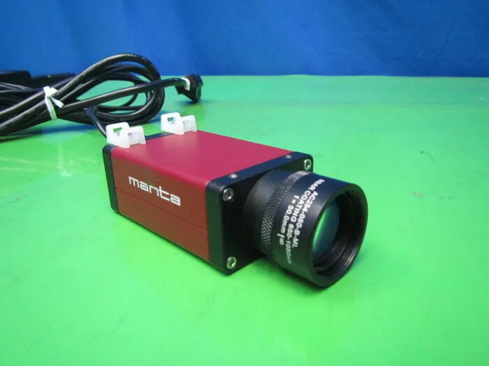 Ad Science MantaG-145B NIR Near infrared monochrome camera Detail Image - ASKINDEX Korea