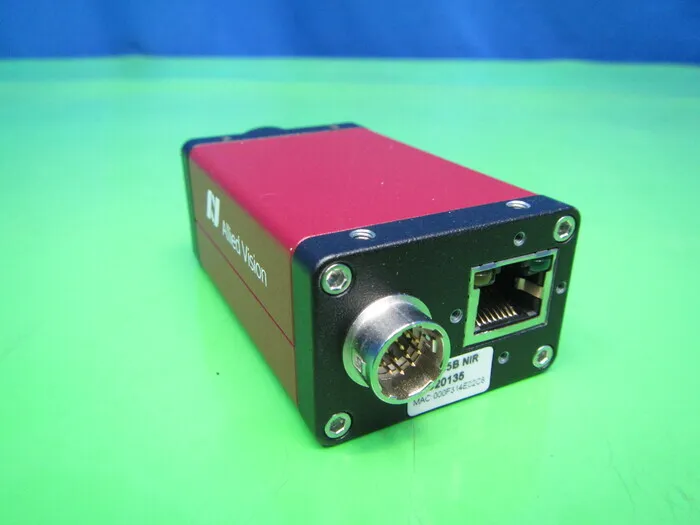 Ad Science MantaG-145B NIR Near infrared monochrome camera Detail Image - ASKINDEX Korea