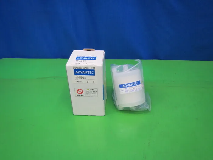 어드밴텍 CCF-010-D1B 카트리지 필터