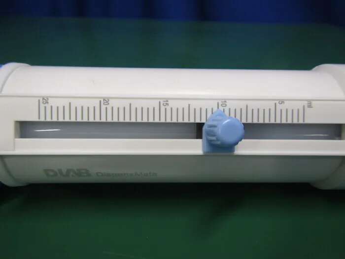 DLAB 2.5-25ml Bottle top dispenser Detail Image - ASKINDEX Korea