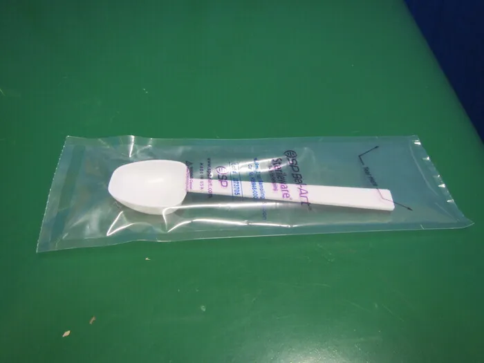  H36946-0000　14.8mL 멸균 샘플링 숟가락 상세 이미지 - ASKINDEX 코리아