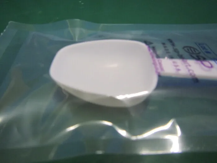  H36946-0000　14.8mL 멸균 샘플링 숟가락 상세 이미지 - ASKINDEX 코리아