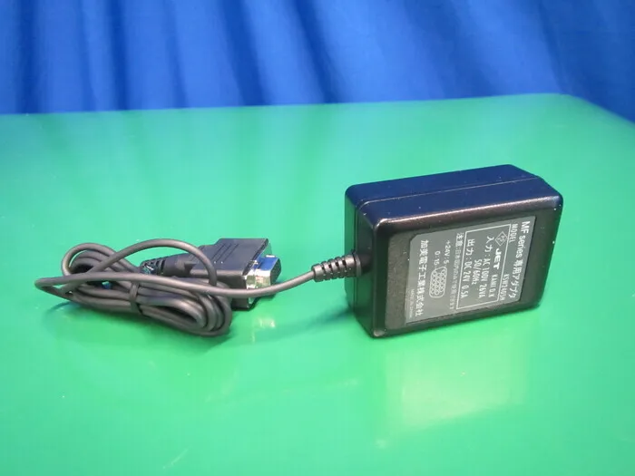 Horiba Estech KSW2405H AC adapter (for mass flow controller) Detail Image - ASKINDEX Korea