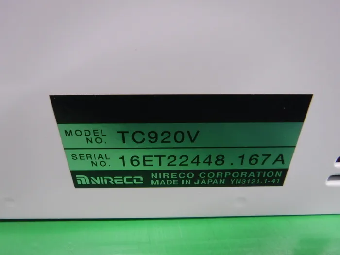 니레코 TC920V 텐션 컨트롤러(세트) 상세 이미지 - ASKINDEX 코리아