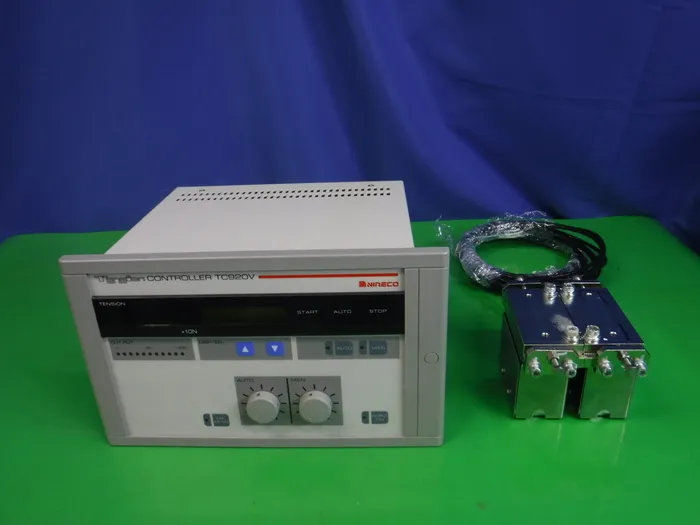 니레코 TC920V 텐션 컨트롤러(세트) 상세 이미지 - ASKINDEX 코리아