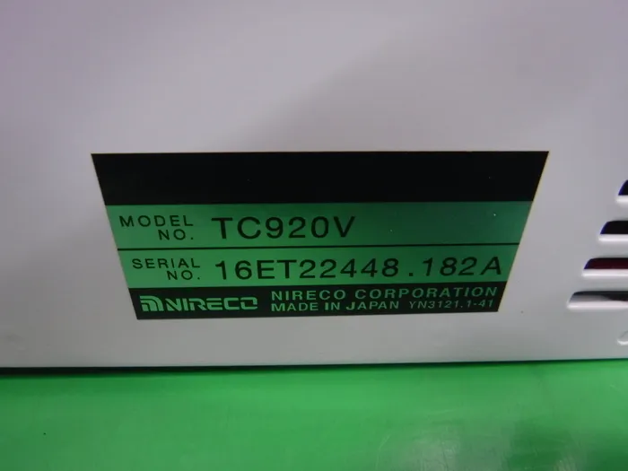 니레코 TC920V 텐션 컨트롤러(세트) 상세 이미지 - ASKINDEX 코리아