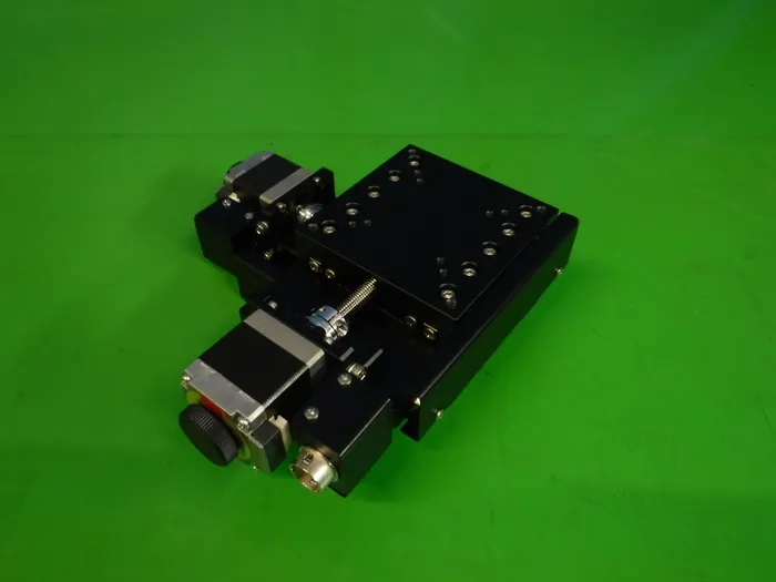 Central spirit machine ALS-7013-G1M Stage (2 axis) Detail Image - ASKINDEX Korea
