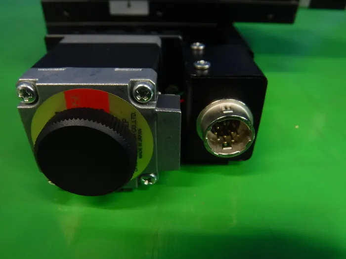 Central spirit machine ALS-7013-G1M Stage (2 axis) Detail Image - ASKINDEX Korea