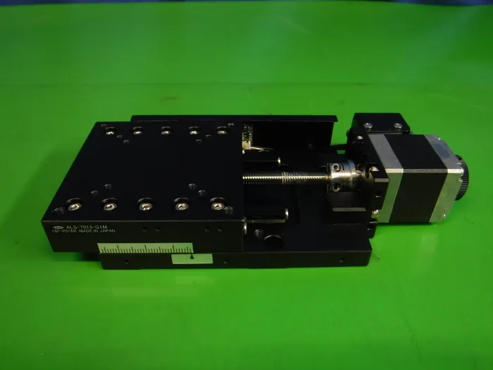 Central spirit machine ALS-7013-G1M Stage (X -axis) Detail Image - ASKINDEX Korea