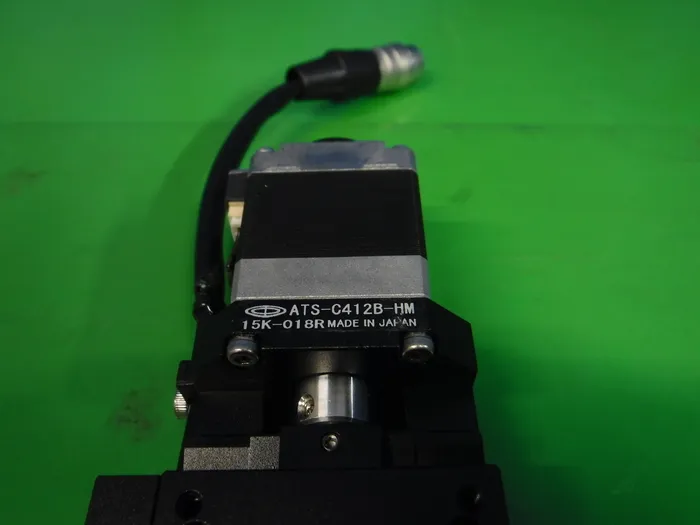 Central spirit machine ATS-C412B-HM Inclined stage Detail Image - ASKINDEX Korea