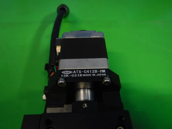 Central spirit machine ATS-C412B-HM Inclined stage Detail Image - ASKINDEX Korea