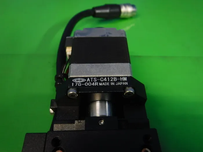 Central spirit machine ATS-C412B-HM Inclined stage Detail Image - ASKINDEX Korea