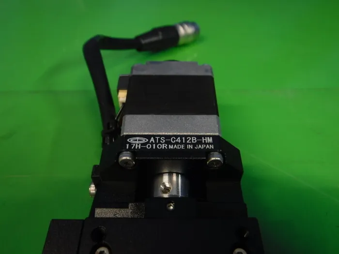 Central spirit machine ATS-C412B-HM Inclined stage Detail Image - ASKINDEX Korea