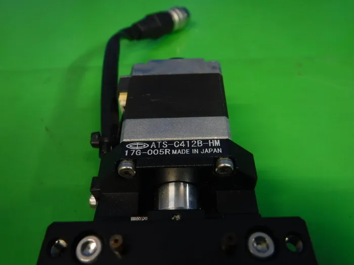 Central spirit machine ATS-C412B-HM Inclined stage Detail Image - ASKINDEX Korea
