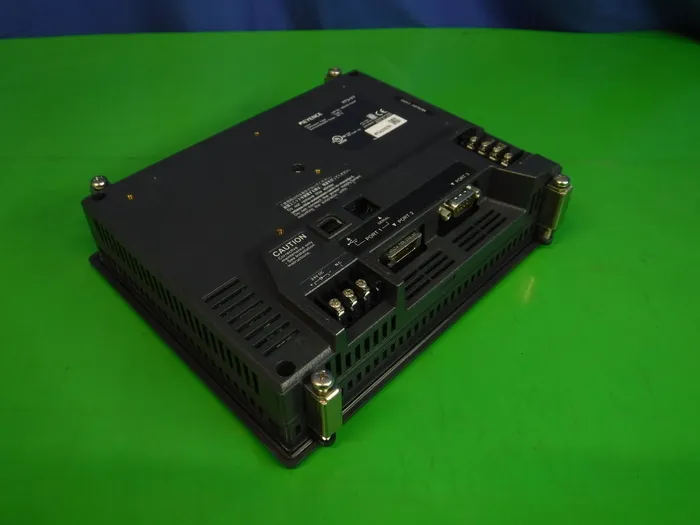 Keyence VT3-V7 터치 패널 상세 이미지 - ASKINDEX 코리아