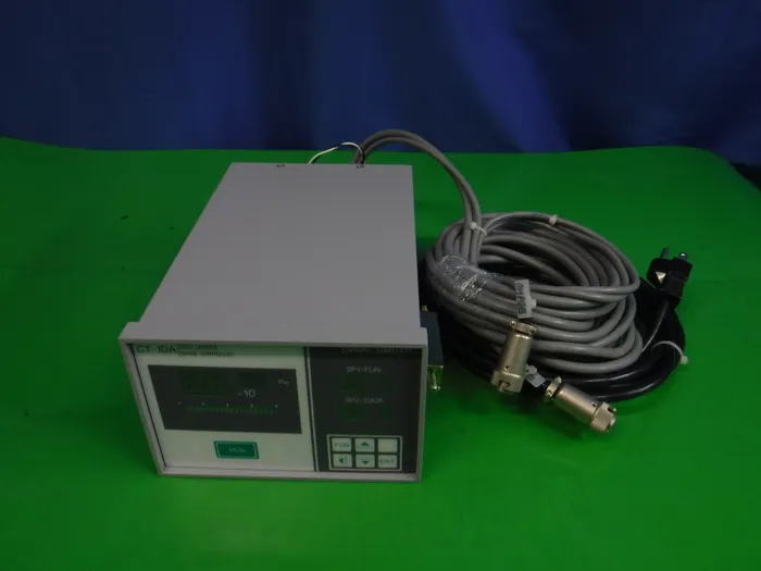 Daisa vacuum CT-1DA True vacuum (cold cathode) Detail Image - ASKINDEX Korea
