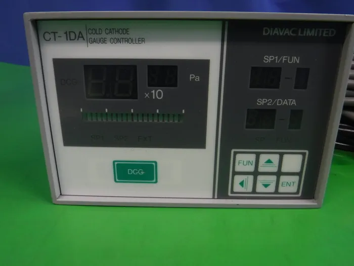 Daisa vacuum CT-1DA True vacuum (cold cathode) Detail Image - ASKINDEX Korea