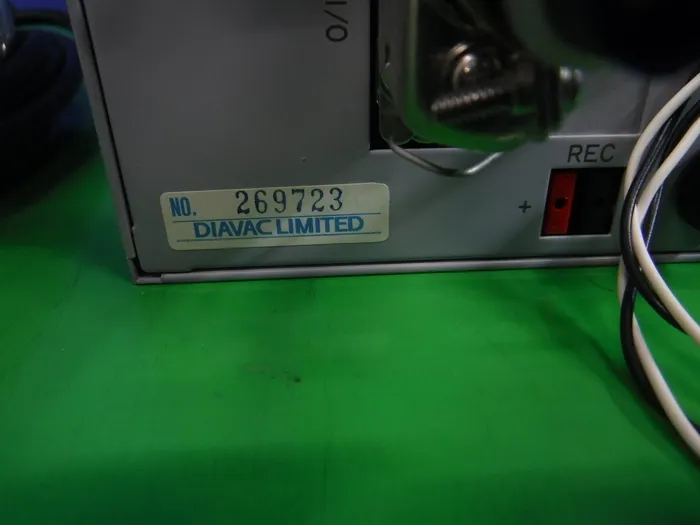 Daisa vacuum CT-1DA True vacuum (cold cathode) Detail Image - ASKINDEX Korea