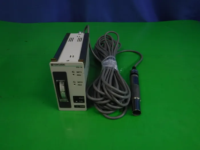 Shibaura Eleetech TPG-1RM True vacuum (set: Pirani) Detail Image - ASKINDEX Korea